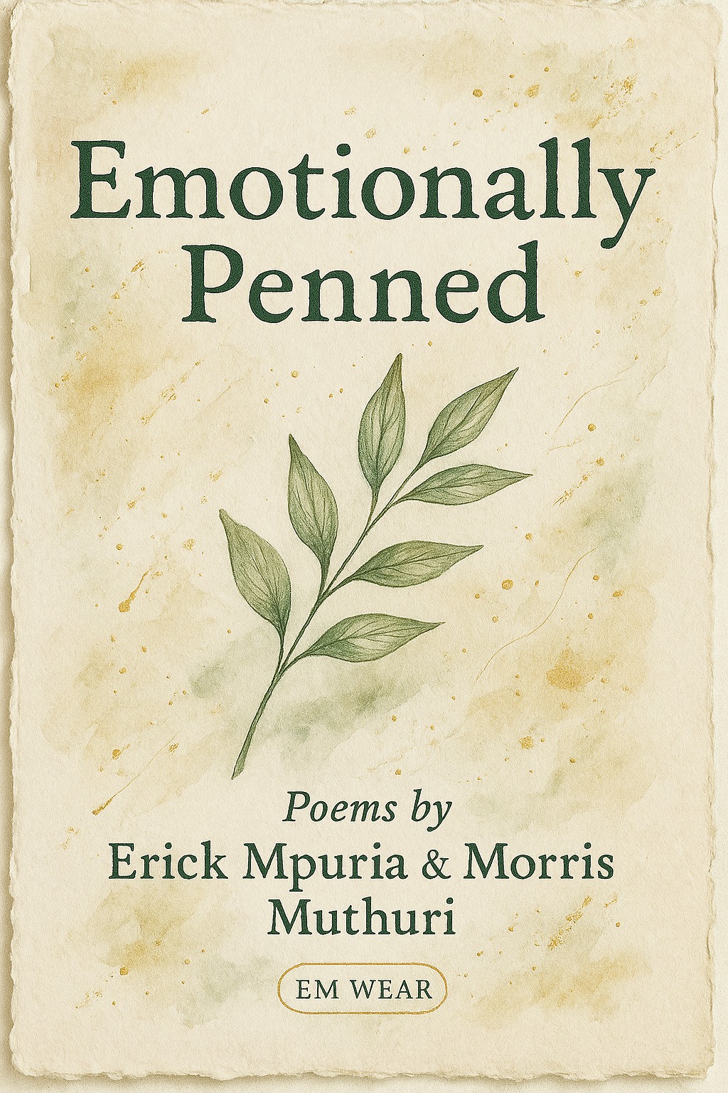 emotionally penned emotionally penned